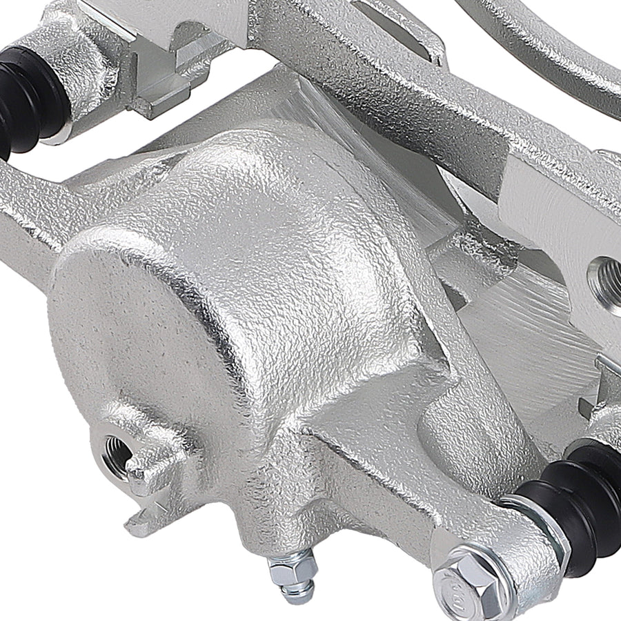 Front Driver/Passenger Disc Brake Calipers compatible for Honda Civic 1996 LX 45018SNAA60