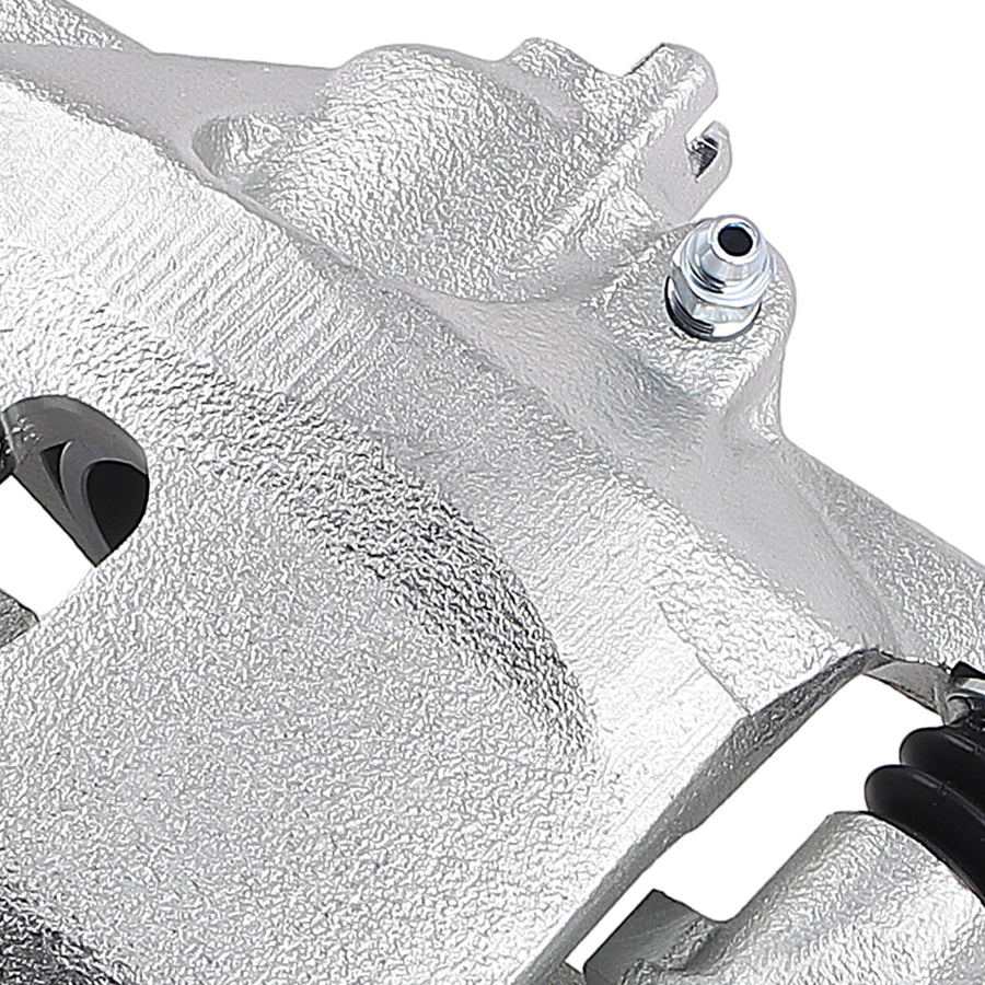 Front Driver/Passenger Disc Brake Calipers compatible for Honda Civic 1996 LX 45018SNAA60