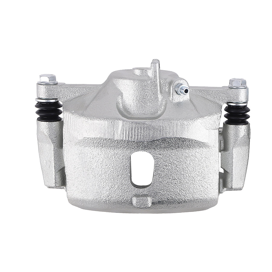 Front Driver/Passenger Disc Brake Calipers compatible for Honda Civic 1996 LX 45018SNAA60