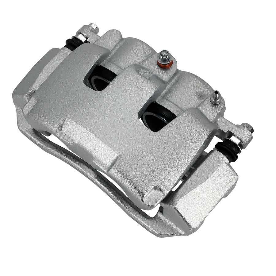 4xFront Rear Disc Brake Calipers compatible for Dodge Ram 1500 2011-2018 18-B5055 18-B4837