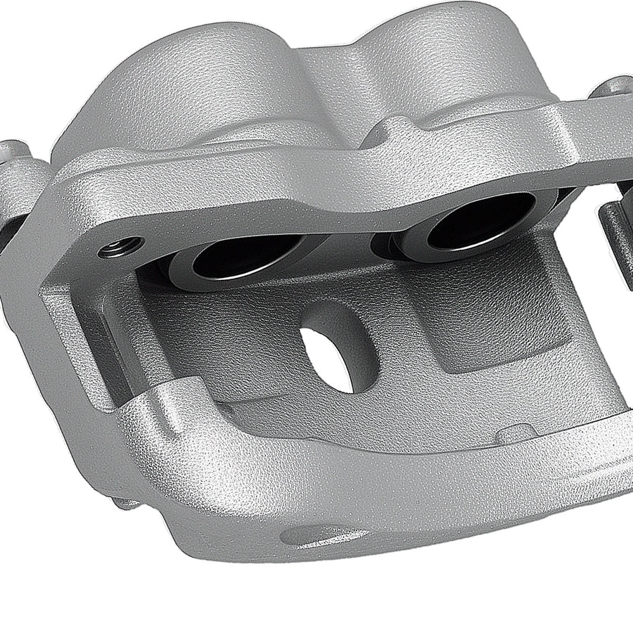 Front Rear Disc Brake Calipers w/Bracket compatible for Chevrolet Avalanche compatible for Suburban 2500