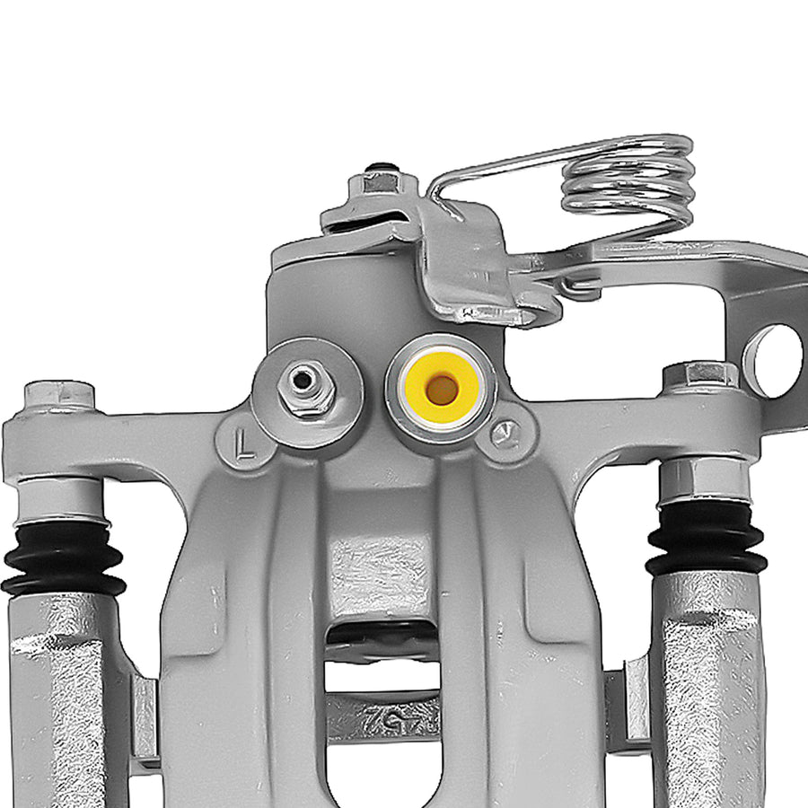 Rear Brake Calipers w/ Bracket For 11-2016 compatible for Hyundai Elantra LeftRight 19-B6455