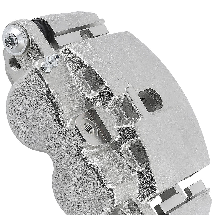 Front Rear Disc Brake Calipers compatible for Chevy Silverado GMC Sierra 1500 03-06 18B4854