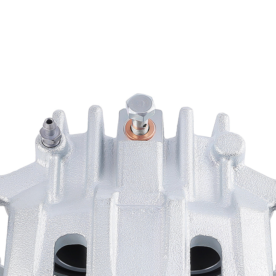 4X Rear Front Brake Caliper compatible for Ford Excursion F-250 F-350 Super Duty 1999-2004