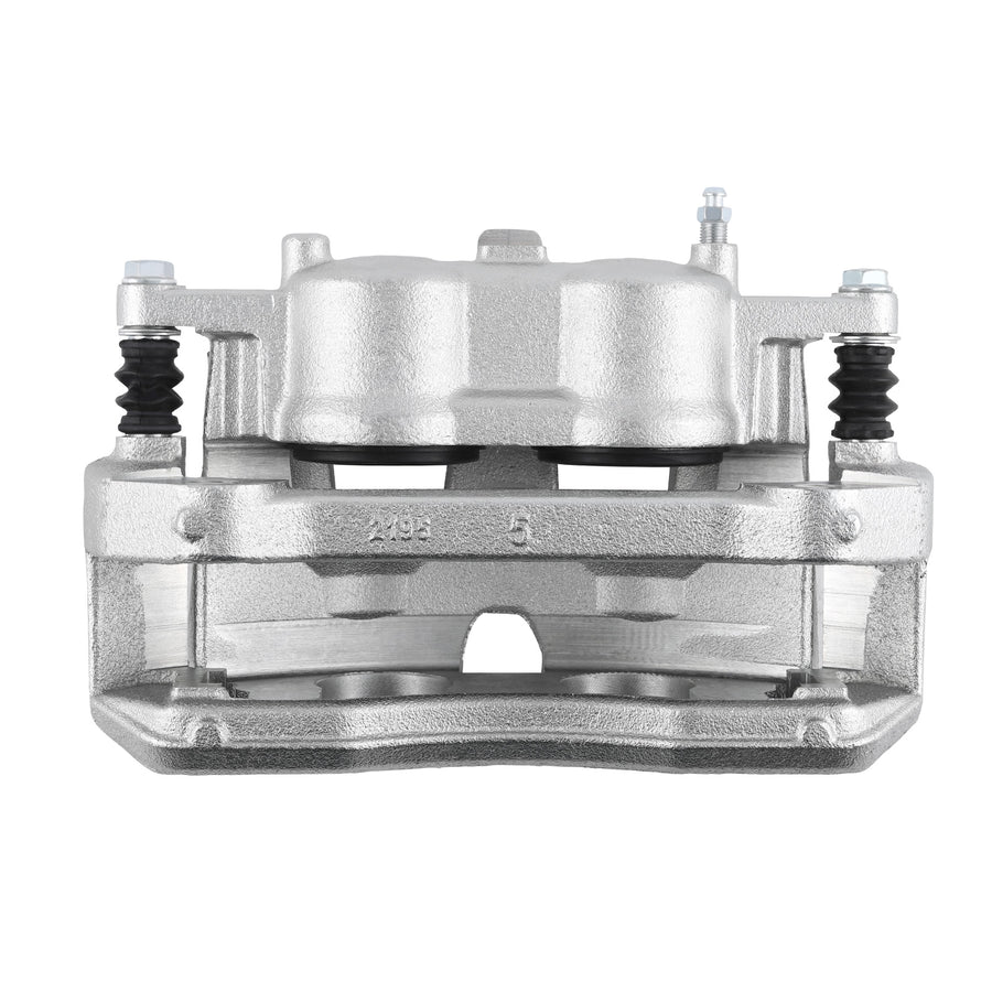 Brake Caliper Front LH w/Bracket compatible for Ford Expedition F-150 compatible for Lincoln 2010-2021 New