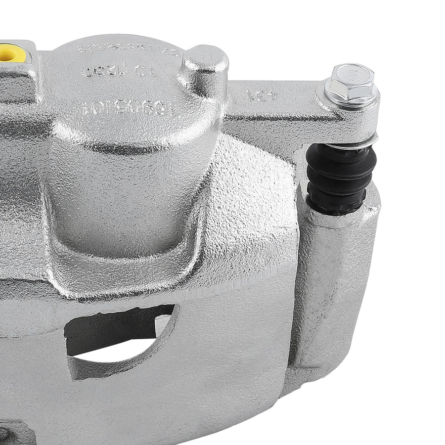 Brake Caliper Front LH w/Bracket compatible for Ford Expedition F-150 compatible for Lincoln 2010-2021 New