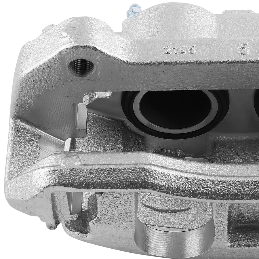 Brake Caliper Front RH w / Bracket compatible for Ford Expedition F-150 compatible for Lincoln 2010-2021