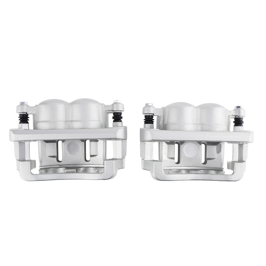4x Brake Calipers compatible for Ford F-250/350 Super Duty 2008-2012 Front Rear 18-B5077