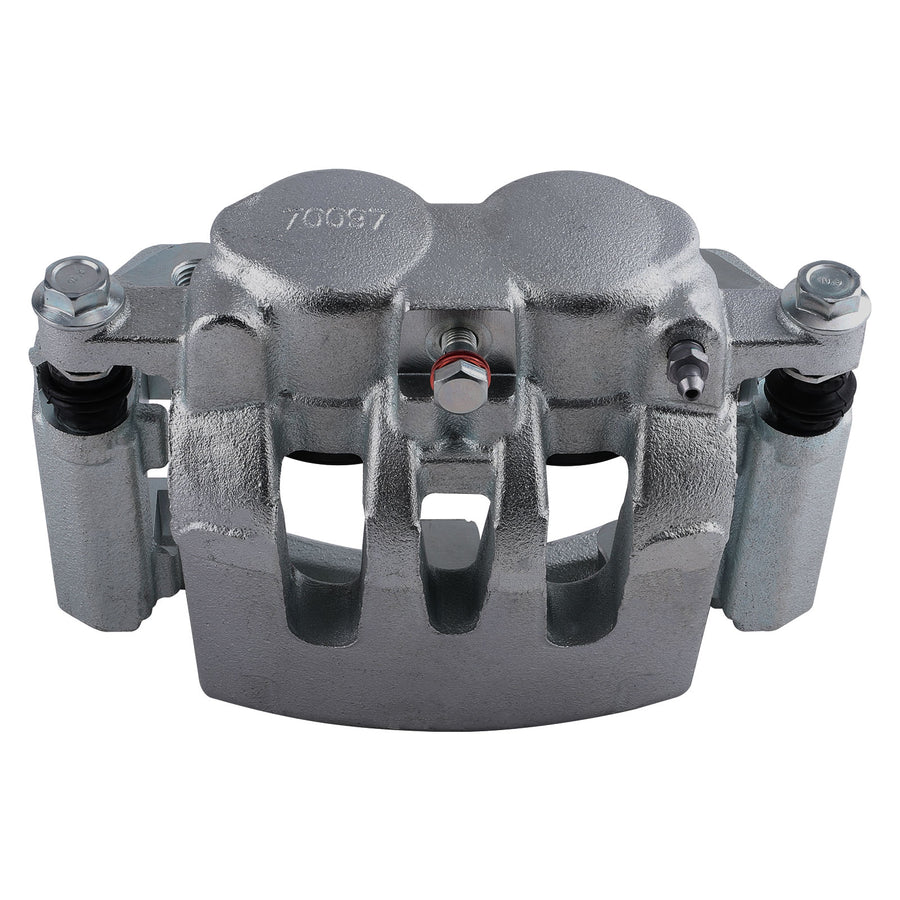 4x Brake Calipers compatible for Ford F-250/350 Super Duty 2008-2012 Front Rear 18-B5077