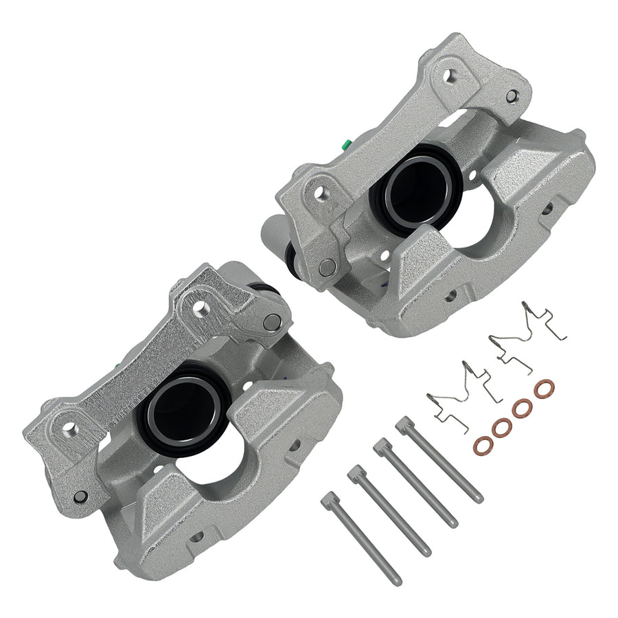 Rear LeftRight Disc Brake Caliper compatible for Lexus GS350 GS450h GS460 2007-11 19-B3313