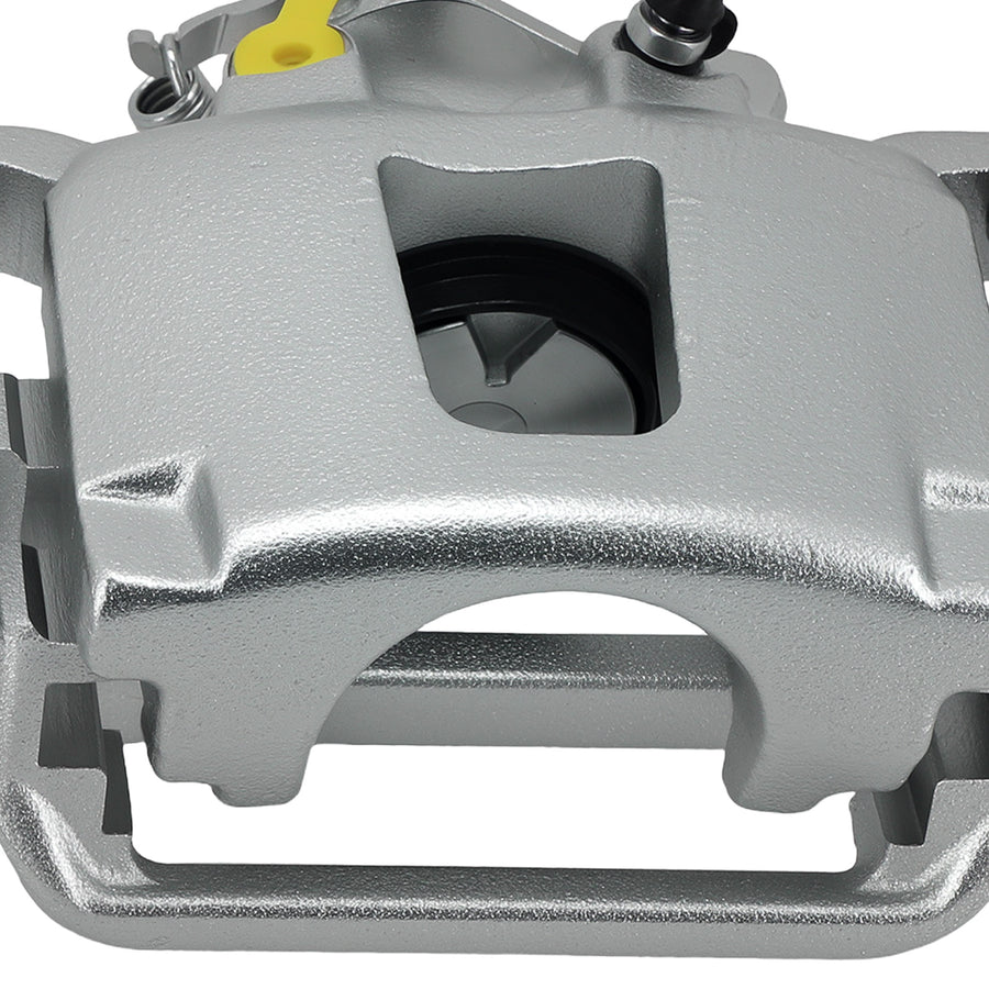 Rear Left Right Brake Calipers w/Brackets Assembly compatible for Dodge Journey 2012 - 2020