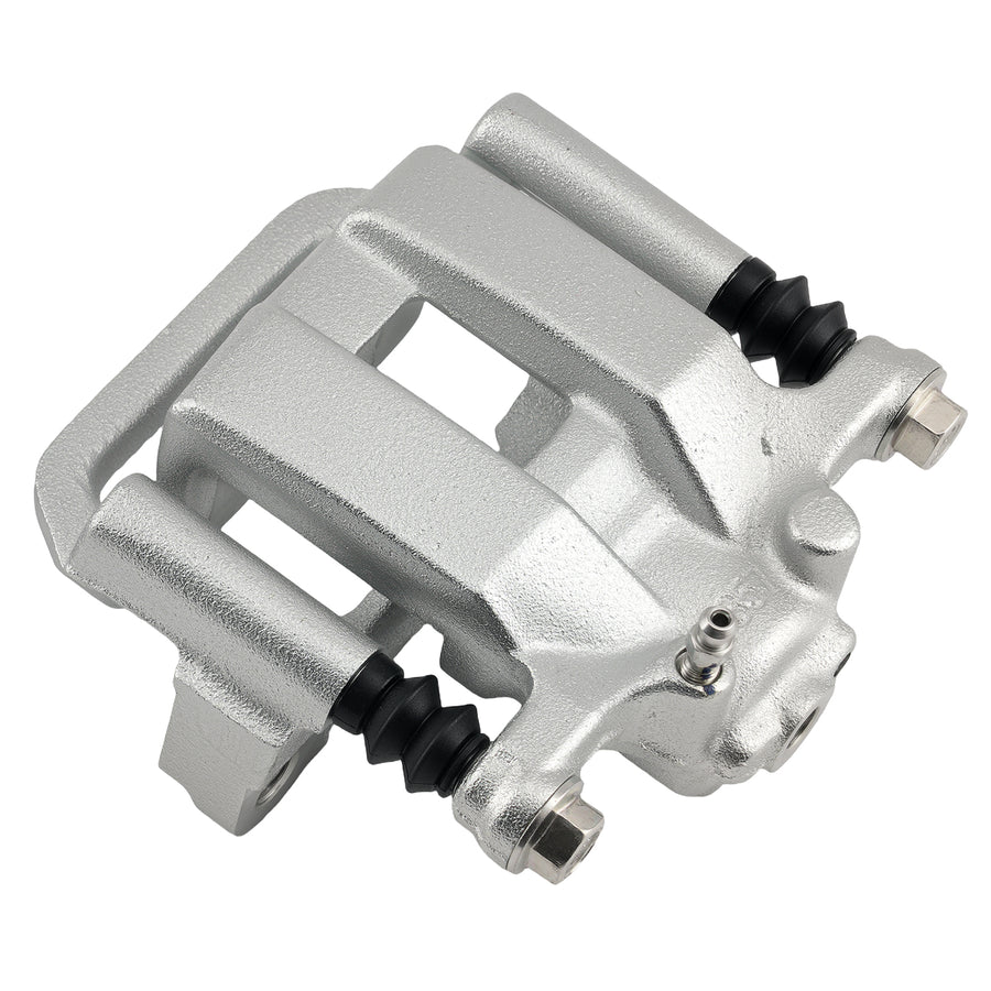 Rear LeftRight Brake Caliper w/Bracket compatible for Nissan Leaf 2011-23 Rogue 2014-20
