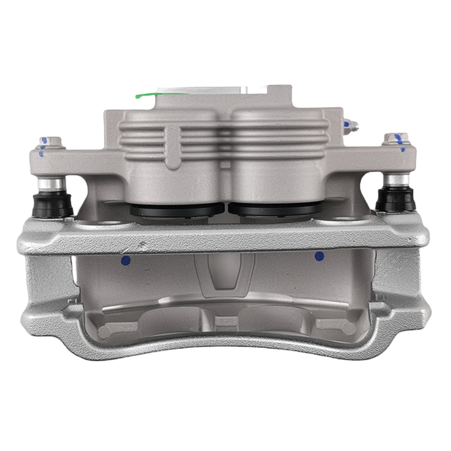 Brake Caliper Front Pair compatible for Ford Mustang 3.8L 4.6L 1999-2002 18-B4723 18-B4722