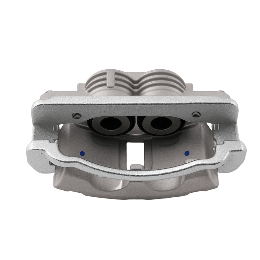 Brake Caliper Front Pair compatible for Ford Mustang 3.8L 4.6L 1999-2002 18-B4723 18-B4722