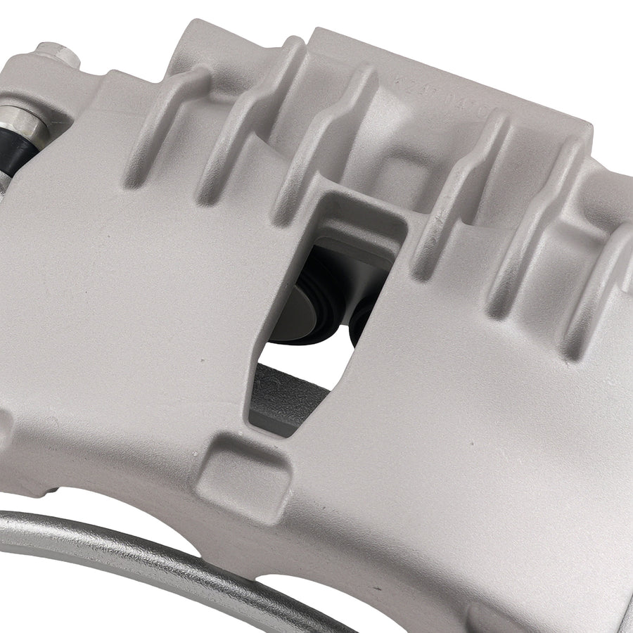 Brake Caliper Front Pair compatible for Ford Mustang 3.8L 4.6L 1999-2002 18-B4723 18-B4722