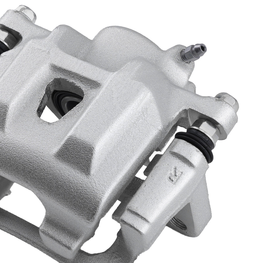Front Rear Disc Brake Calipers Set compatible for Toyota Sienna 2004-2010 V6 3.3L/V6 3.5L