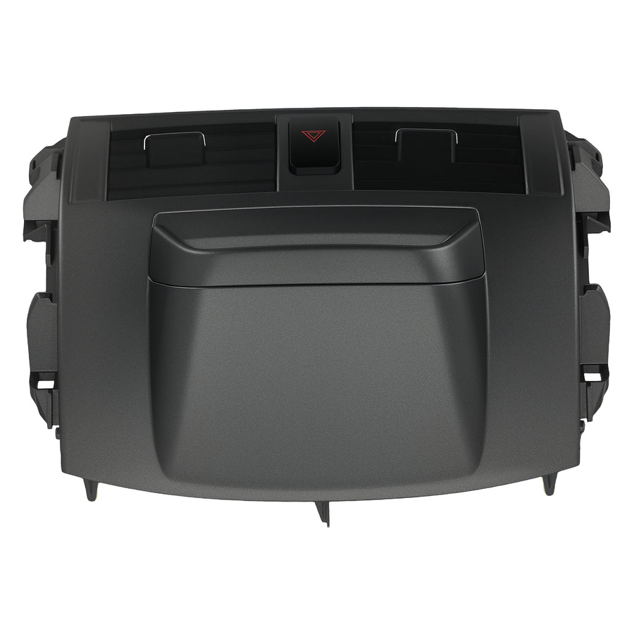 Compatible for AC Air compatible for Vent Assembly compatible for Toyota Corolla CE/LE/S 2009-2013 55670-02340 Grey