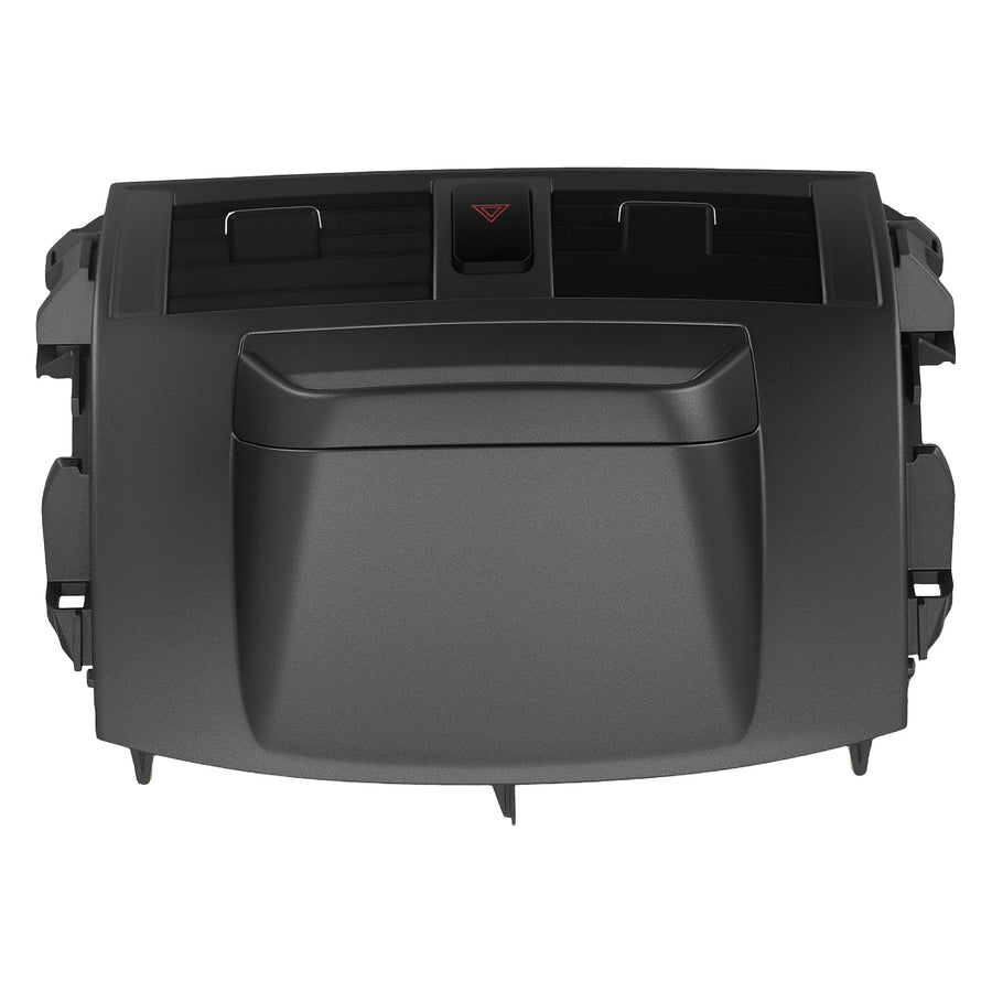 Compatible for AC Air compatible for Vent Assembly compatible for Toyota Corolla CE/LE/S 2009-2013 55670-02340 Grey