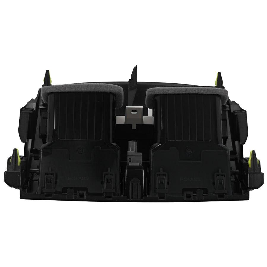 Compatible for AC Air compatible for Vent Assembly compatible for Toyota Corolla CE/LE/S 2009-2013 55670-02340 Grey