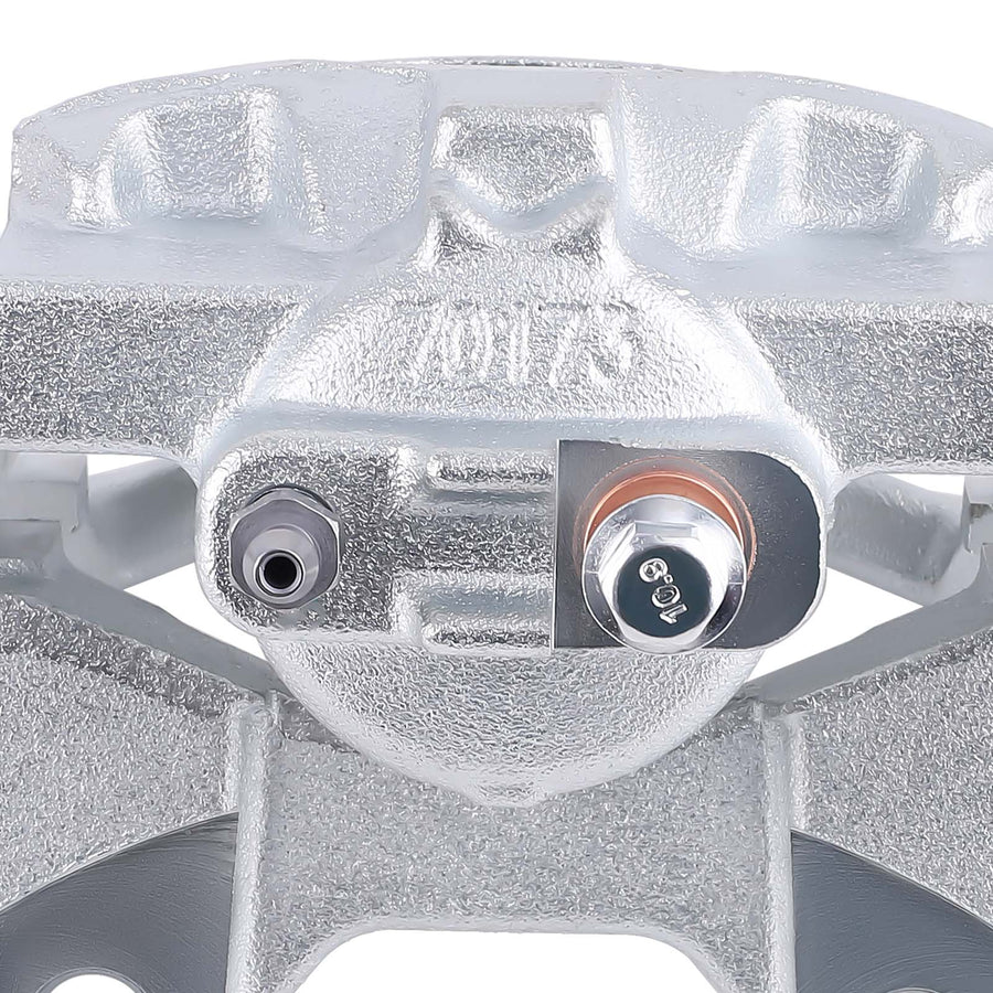 FrontRear Disc Brake Calipers w / Bracket compatible for Jeep Wrangler JK compatible for Dodge Nitro