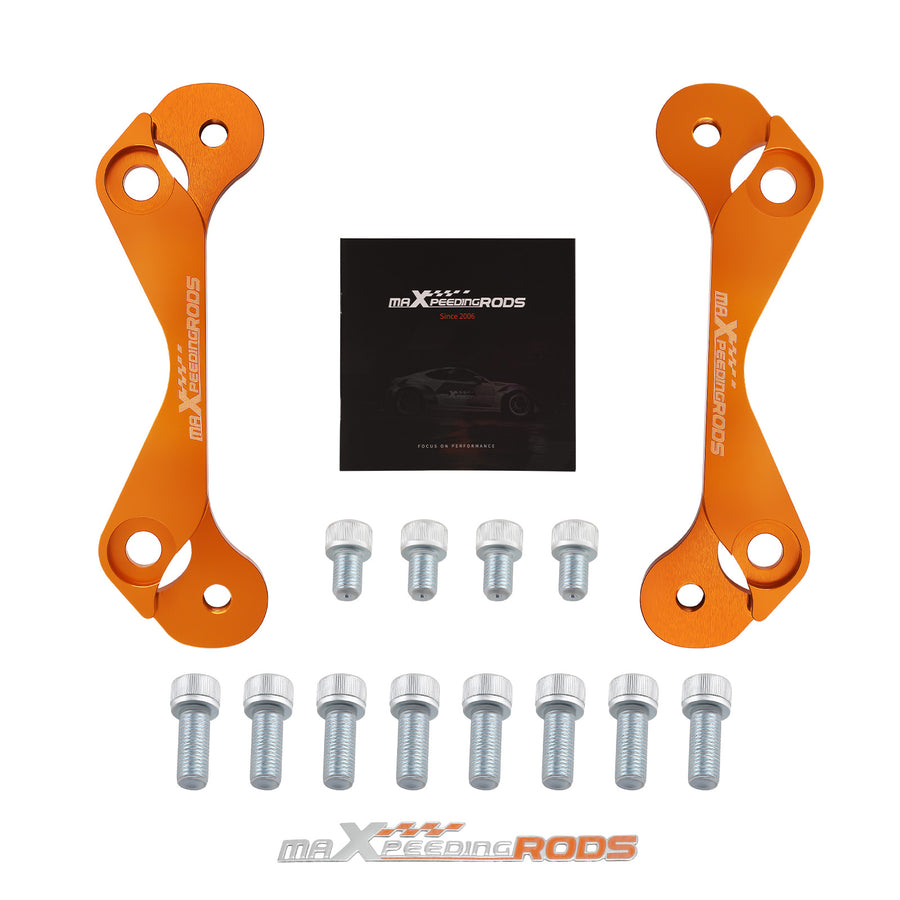 Rear Brake Caliper Adapter compatible for Subaru Impreza compatible for Forester Legacy