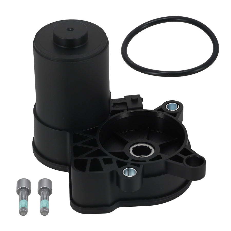 Brake Caliper Actuator Motor Rear Left compatible for Ford Edge/Escape 2015-2018 DG9Z2B713A