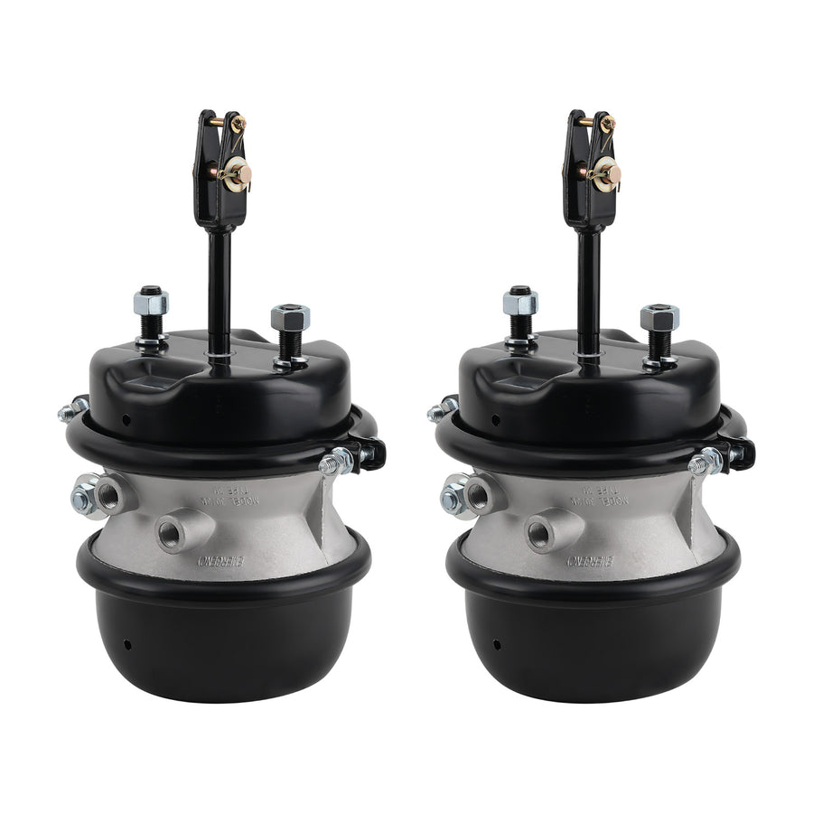 2x Air Brake Chamber Sealed 2 64mm Type 3030 Stroke 30x30 30/30 GC3030S4CW