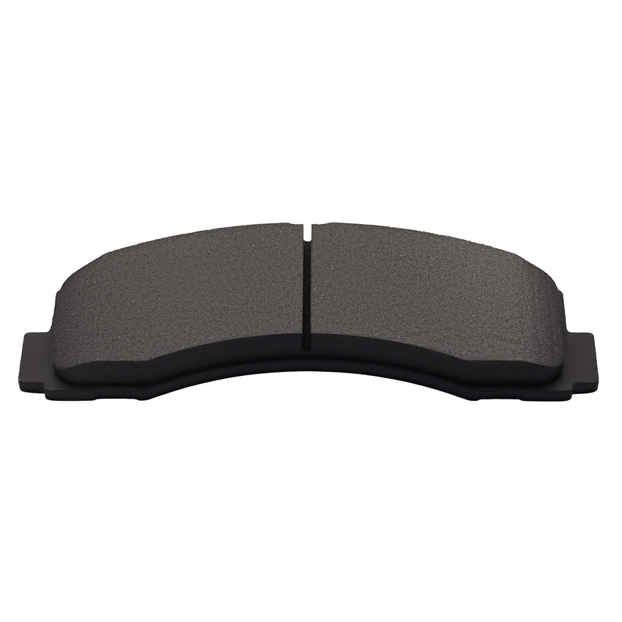 Front Rear Brake Pads Set compatible for Ford F-150 2012 2013-2020 P1414 P1602 w/Hardwares