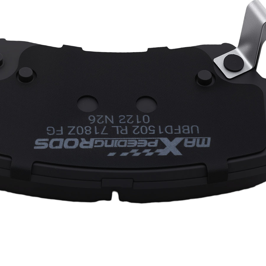FrontRear Ceramic Brake Pads Kit compatible for Kia Forte5/Forte/Forte Koup 2014-16 D1544