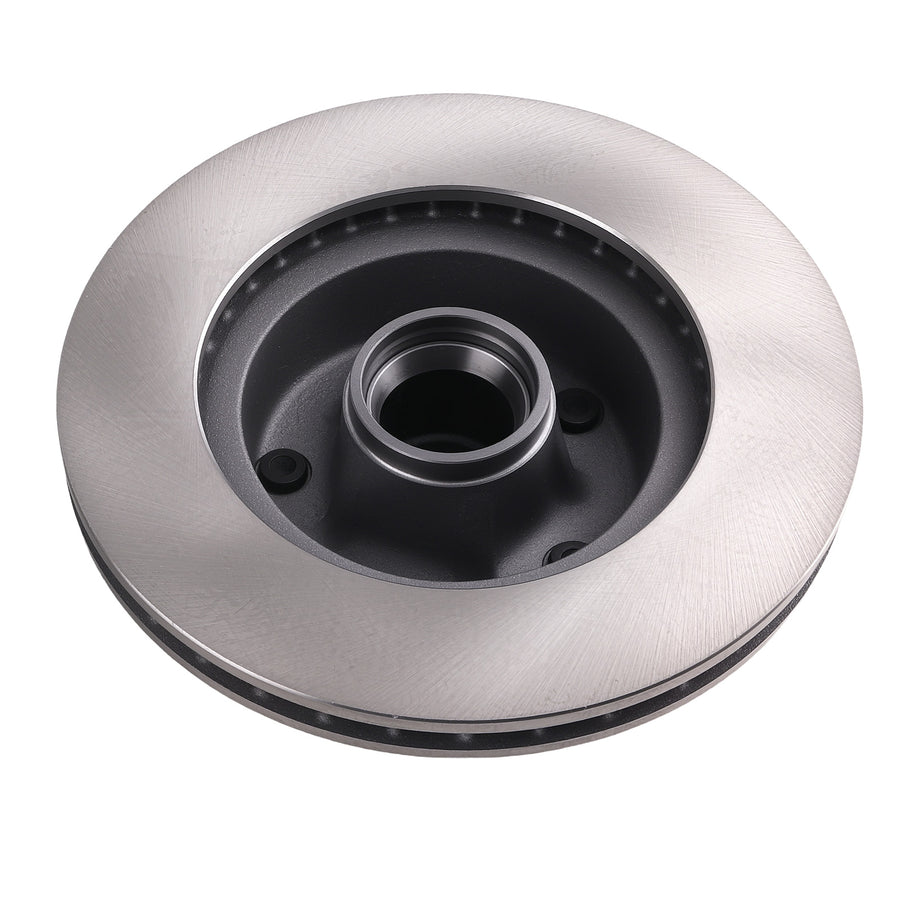Front Disc Brake Conversion Kit compatible for Chevelle Malibu A-Body 1964-1972 w/ Calipers