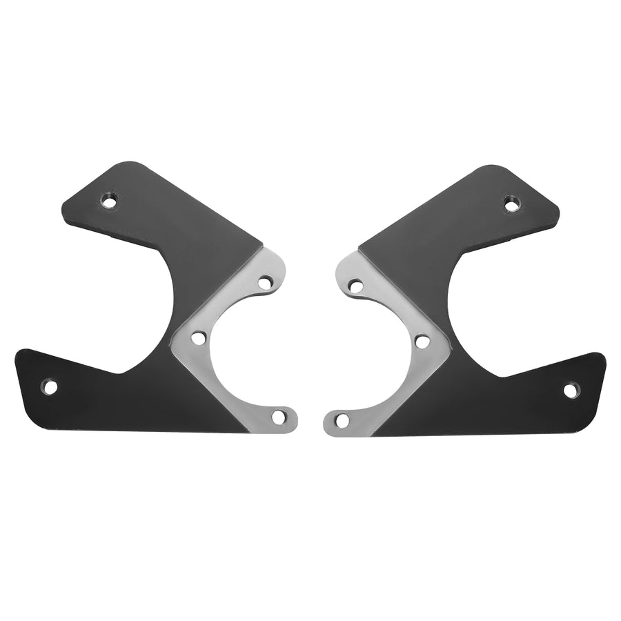 Rear End Disc Brake Conversion Kit compatible for Chevrolet Chevelle Buick Skylark 1964-72