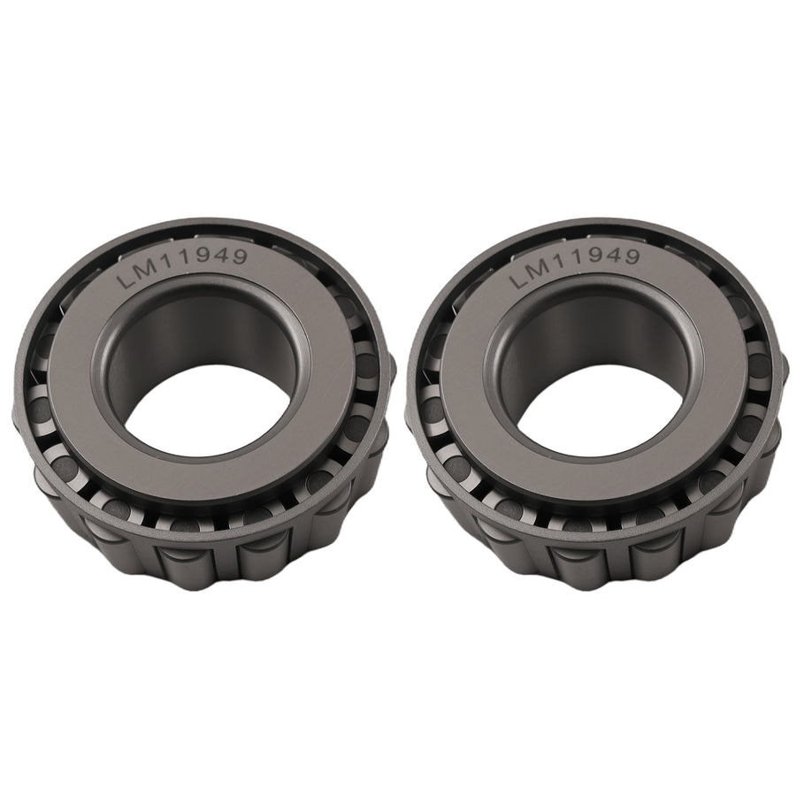 Disc Brake Conversion Kit compatible for Ford Deluxe 1937-1948 Round Back Style Spindles