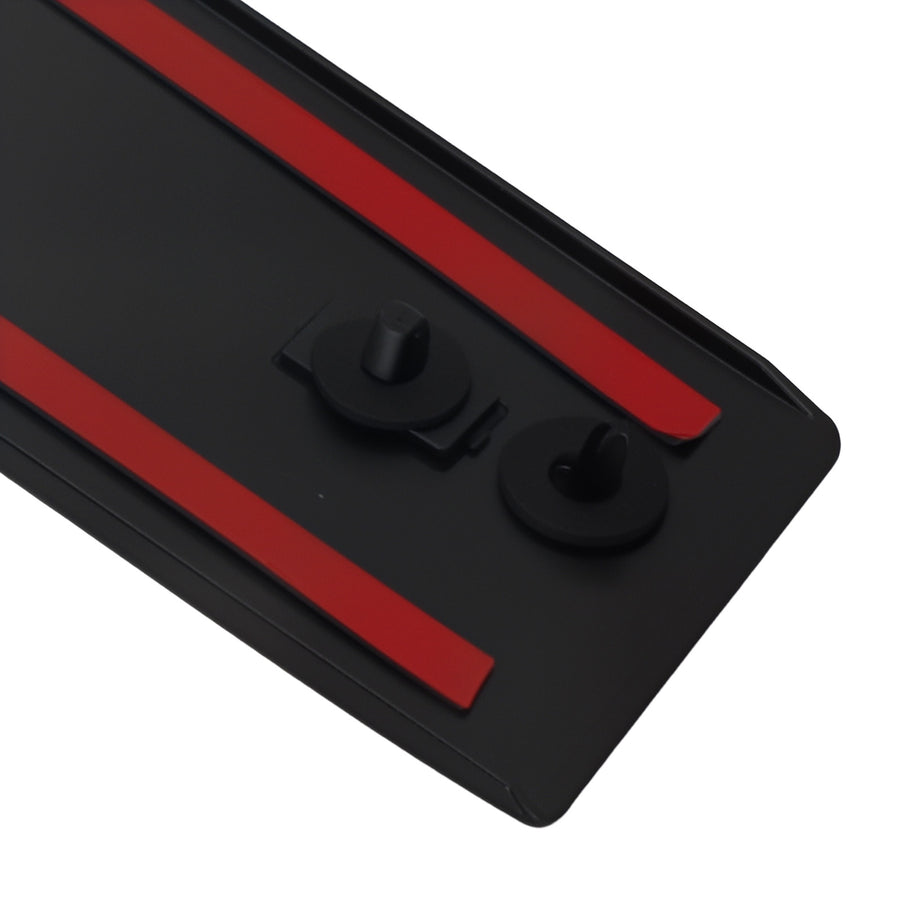 B Pillar Door Molding Right compatible for Ford Explorer 2011-2016 BB5Z-7820554-AB