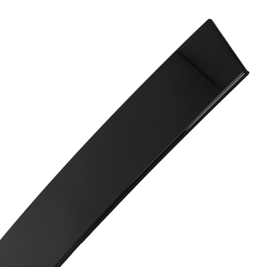 B Pillar Door Applique compatible for GMC Yukon Denali 2015-2018 84263146 20963322