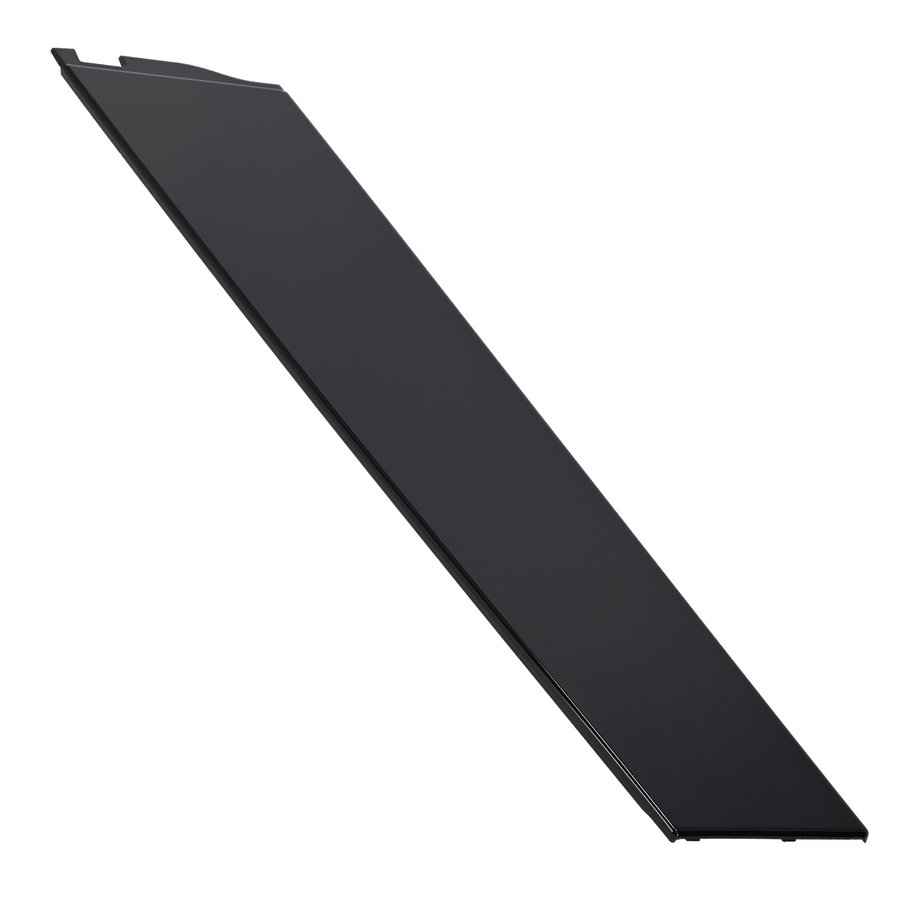 B Pillar Applique Rear Left compatible for Chevrolet Tahoe 2015-2018 84263148 Black