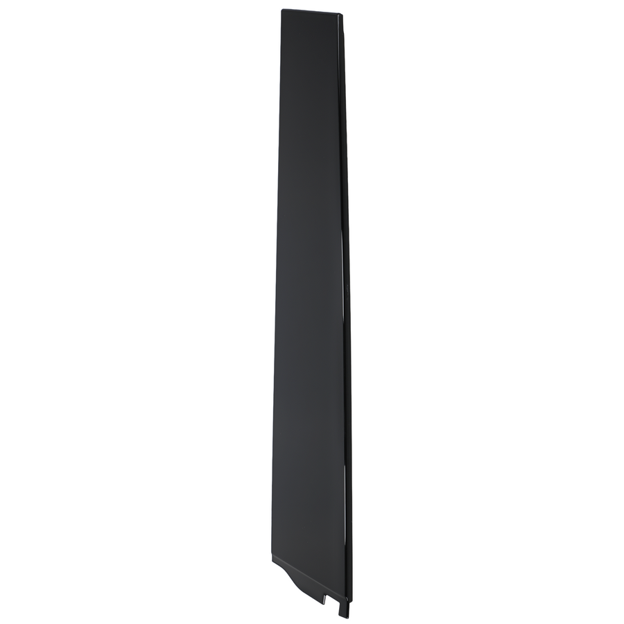 B Pillar Applique Rear Left compatible for Chevrolet Tahoe 2015-2018 84263148 Black