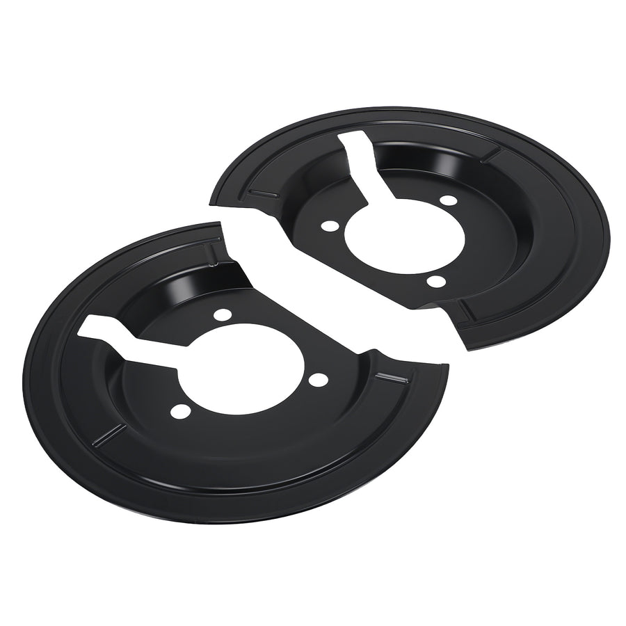 Brake Dust Shield Front Left Right compatible for Dodge Ram 1500 2002-2010 924684 924-684
