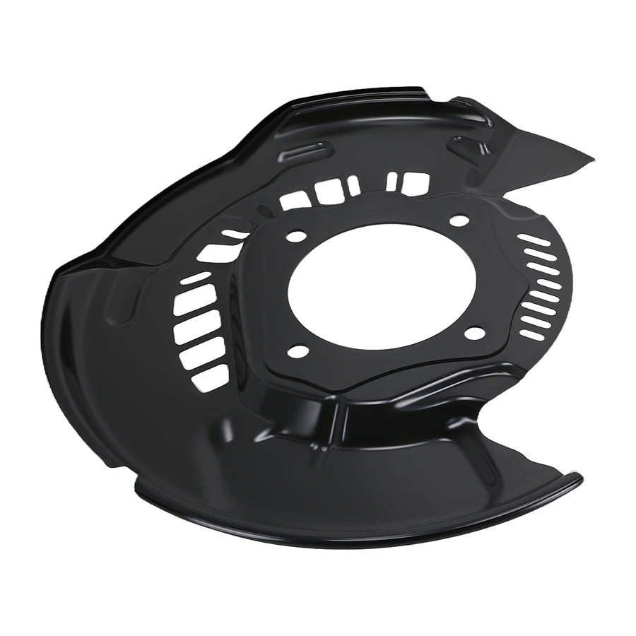 Pair Brake Dust Shield Front compatible for Toyota Tundra 2007-2021/Compatible for Sequoia 2008-2022