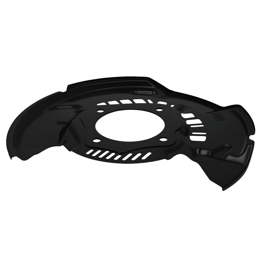 Brake Dust Shield Front Passenger Side compatible for Toyota Sequoia 2008-2022 47703-0C031