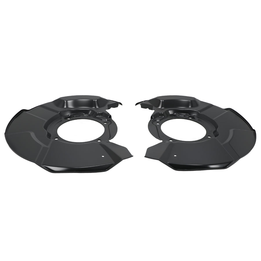 Front Left Right Brake Dust Shield compatible for Toyota Sequoia 2000-2007 compatible for Tundra 2000-2006
