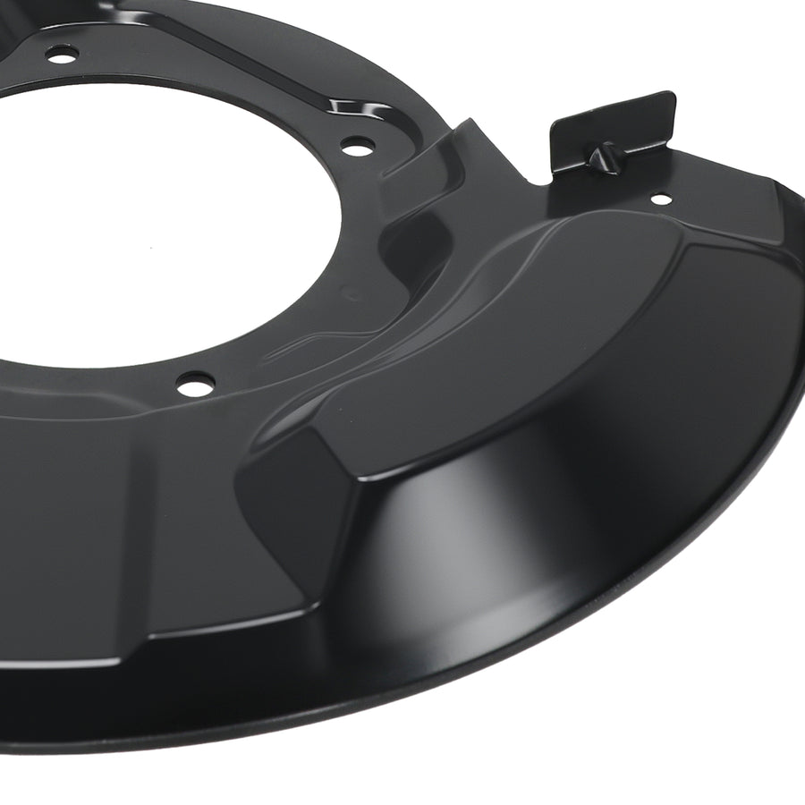 Front Left Right Brake Dust Shield compatible for Toyota Sequoia 2000-2007 compatible for Tundra 2000-2006