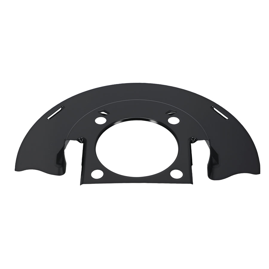 1x Front Brake Dust Shield compatible for Chevrolet Silverado 1500/2500/3500 HD 25846355