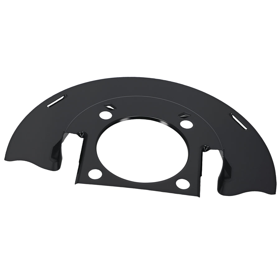 1x Front Brake Dust Shield compatible for Chevrolet Silverado 1500/2500/3500 HD 25846355