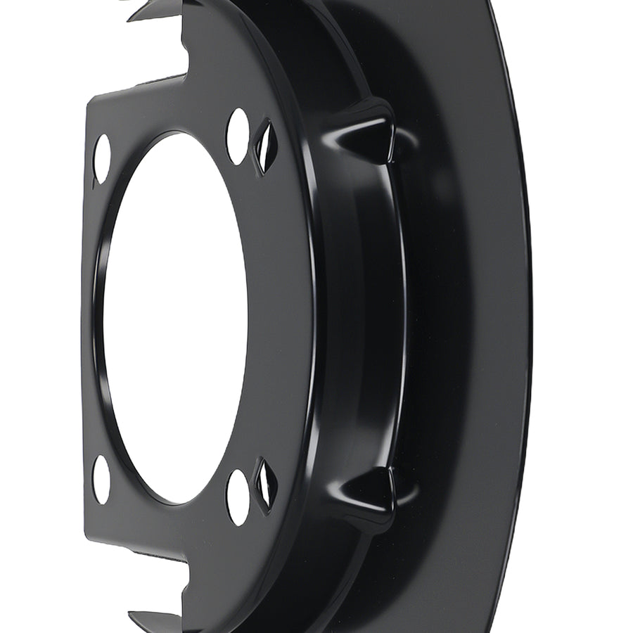 1x Front Brake Dust Shield compatible for Chevrolet Silverado 1500/2500/3500 HD 25846355