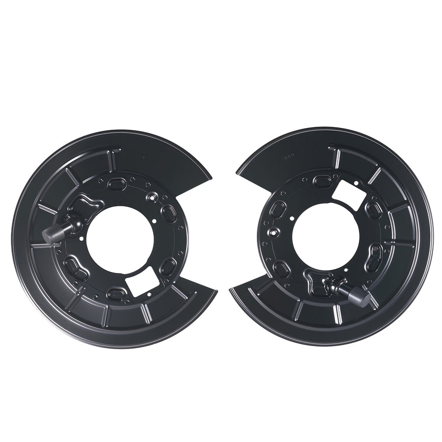 Rear Brake Dust Shield Plate compatible for Land Rover LR4 2014 2015 2016 V480493 V480494