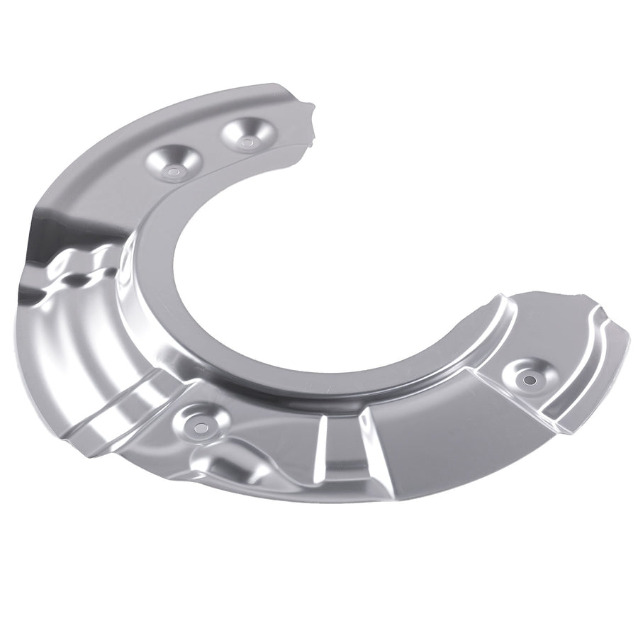 2x Front Brake Dust Shield Plate compatible for BMW 528i 2011-16/535d 2014-16/535i 2011-16