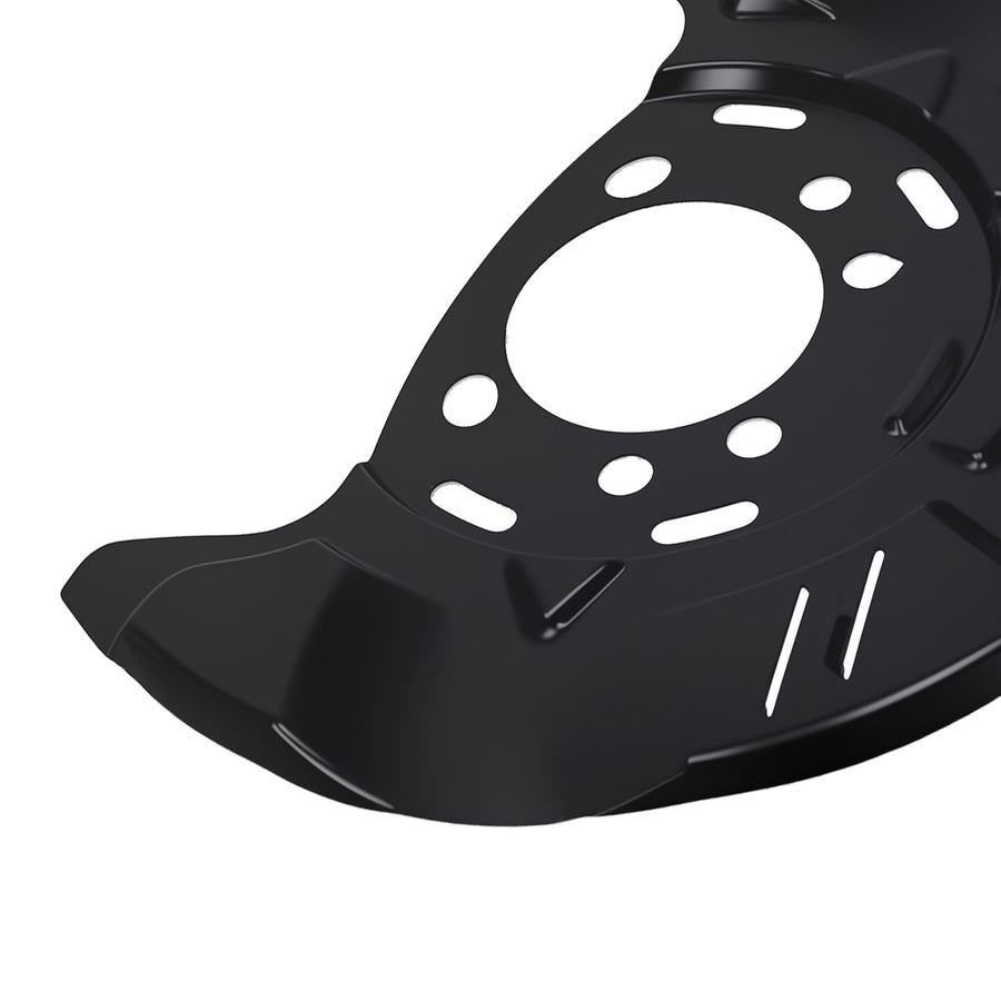 Front Brake Dust Shield compatible for Subaru Legacy Outback 2005-2014 2.5L/3.0L 26290AG02A