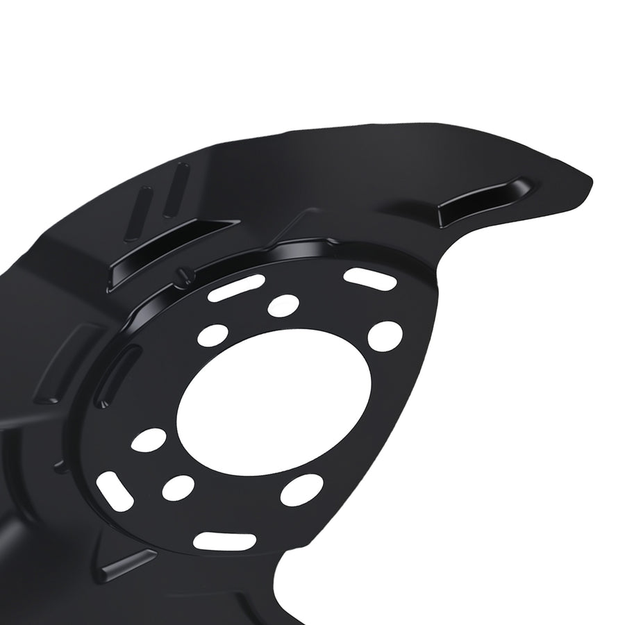 Front Brake Dust Shield compatible for Subaru Legacy Outback 2005-2014 2.5L/3.0L 26290AG02A