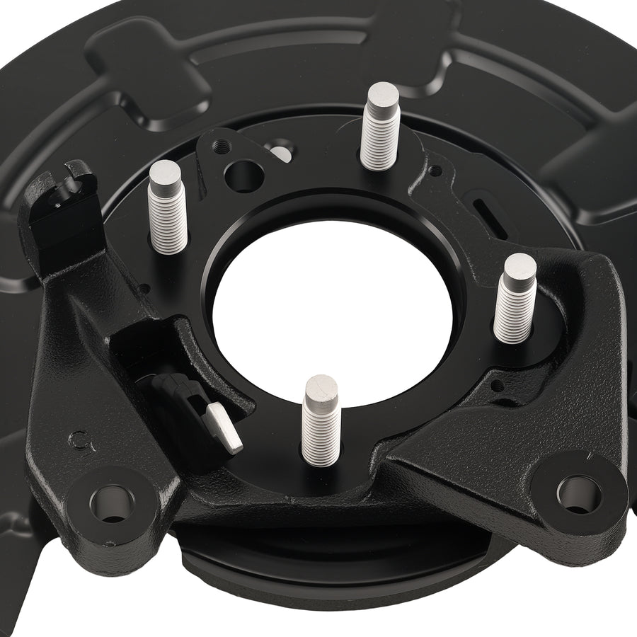 Rear Parking Brake Adapter Assembly compatible for Ford F-150 2012-2020 926373 CL3Z2209D