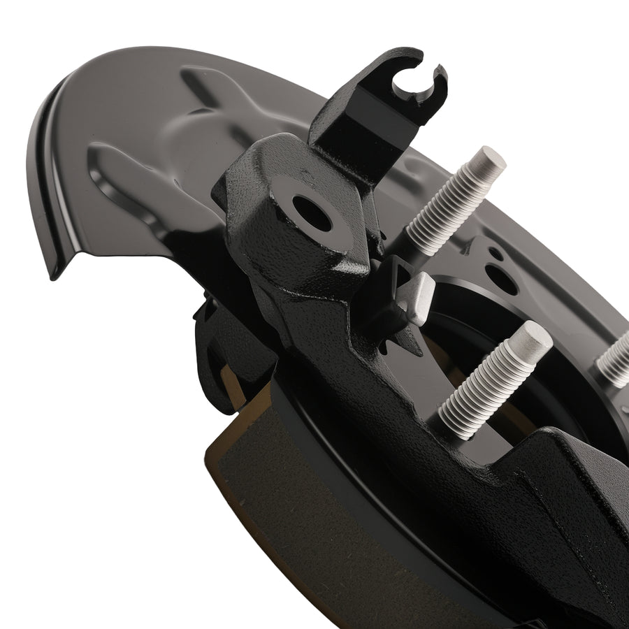 Rear Parking Brake Adapter Assembly compatible for Ford F-150 2012-2020 926373 CL3Z2209D